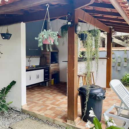 Casa Em Ilhabela Para Familia Zewnętrze zdjęcie