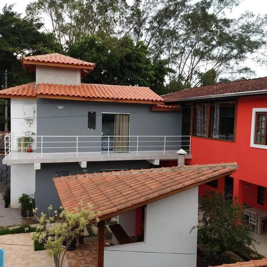 Casa Em Ilhabela Para Familia Zewnętrze zdjęcie