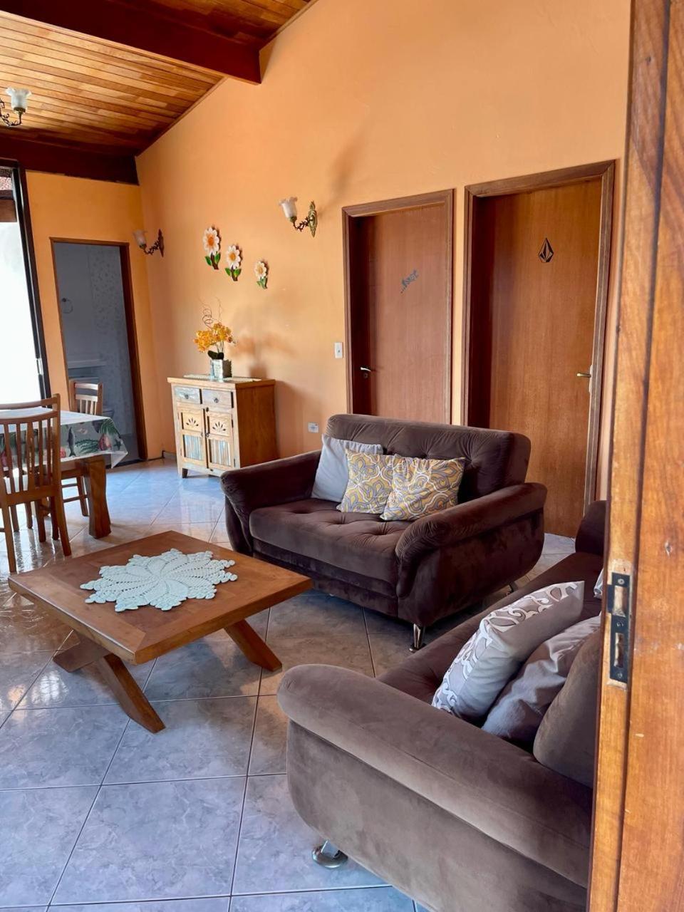 Casa Em Ilhabela Para Familia Zewnętrze zdjęcie
