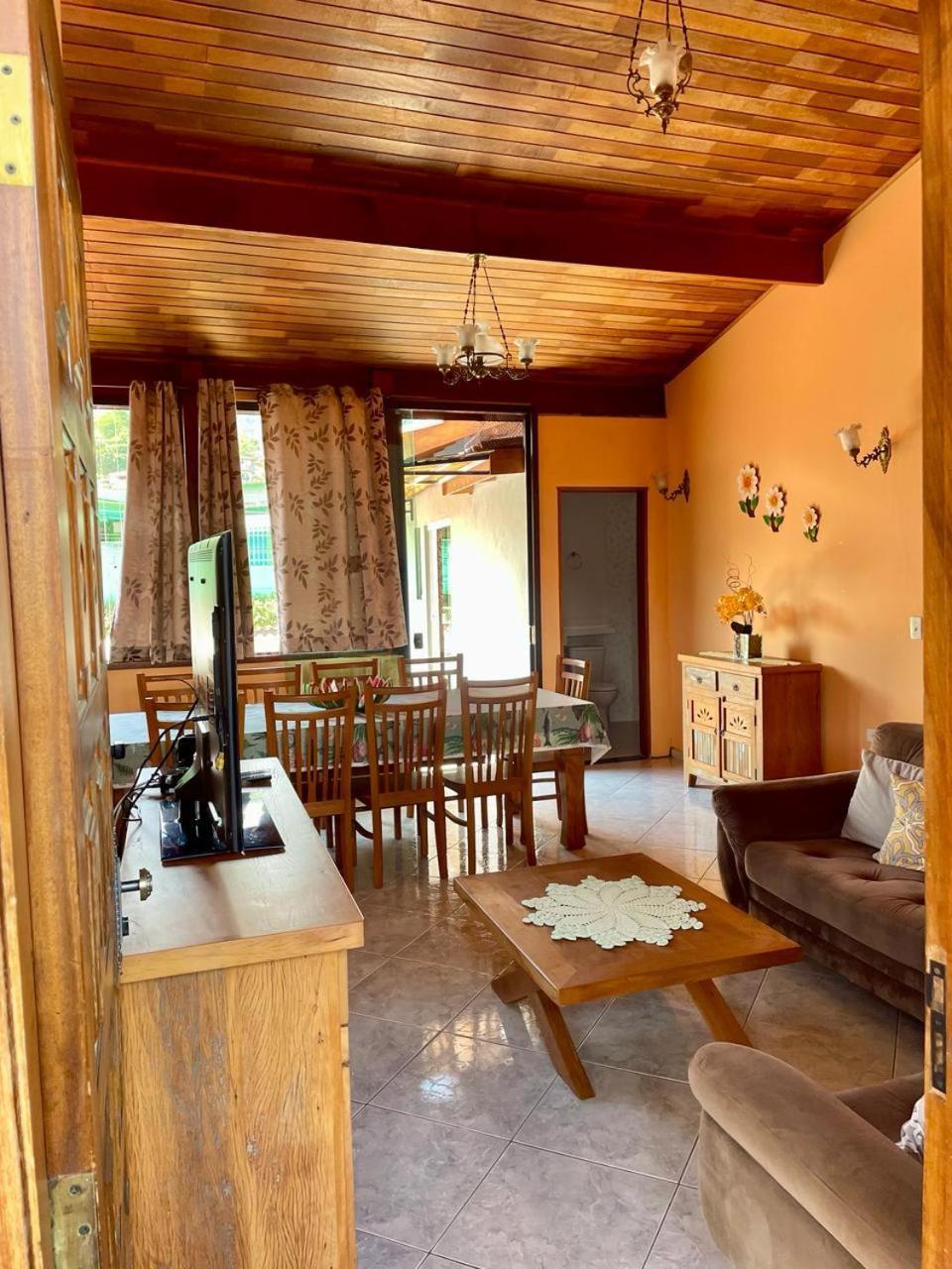 Casa Em Ilhabela Para Familia Zewnętrze zdjęcie