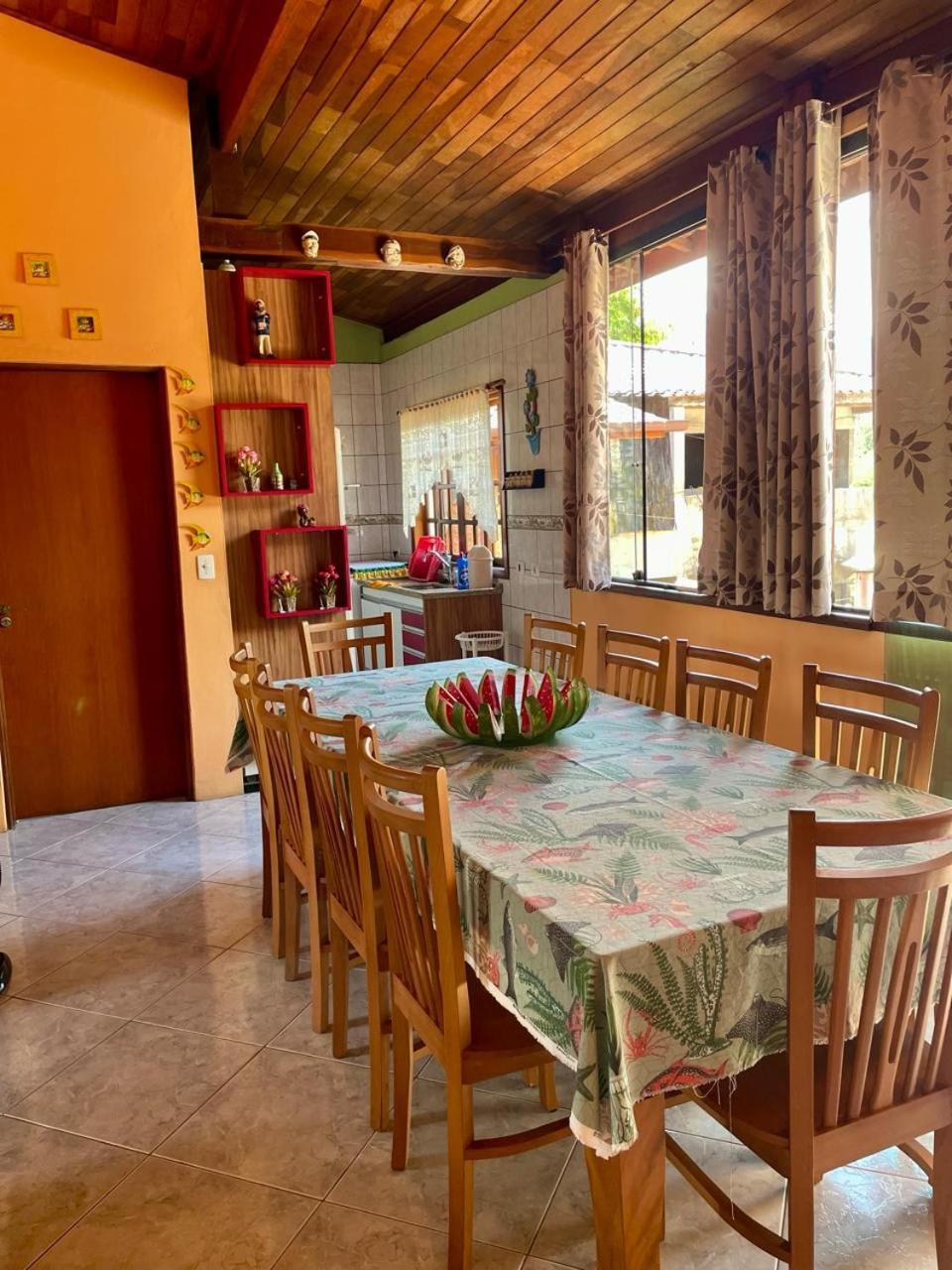 Casa Em Ilhabela Para Familia Zewnętrze zdjęcie