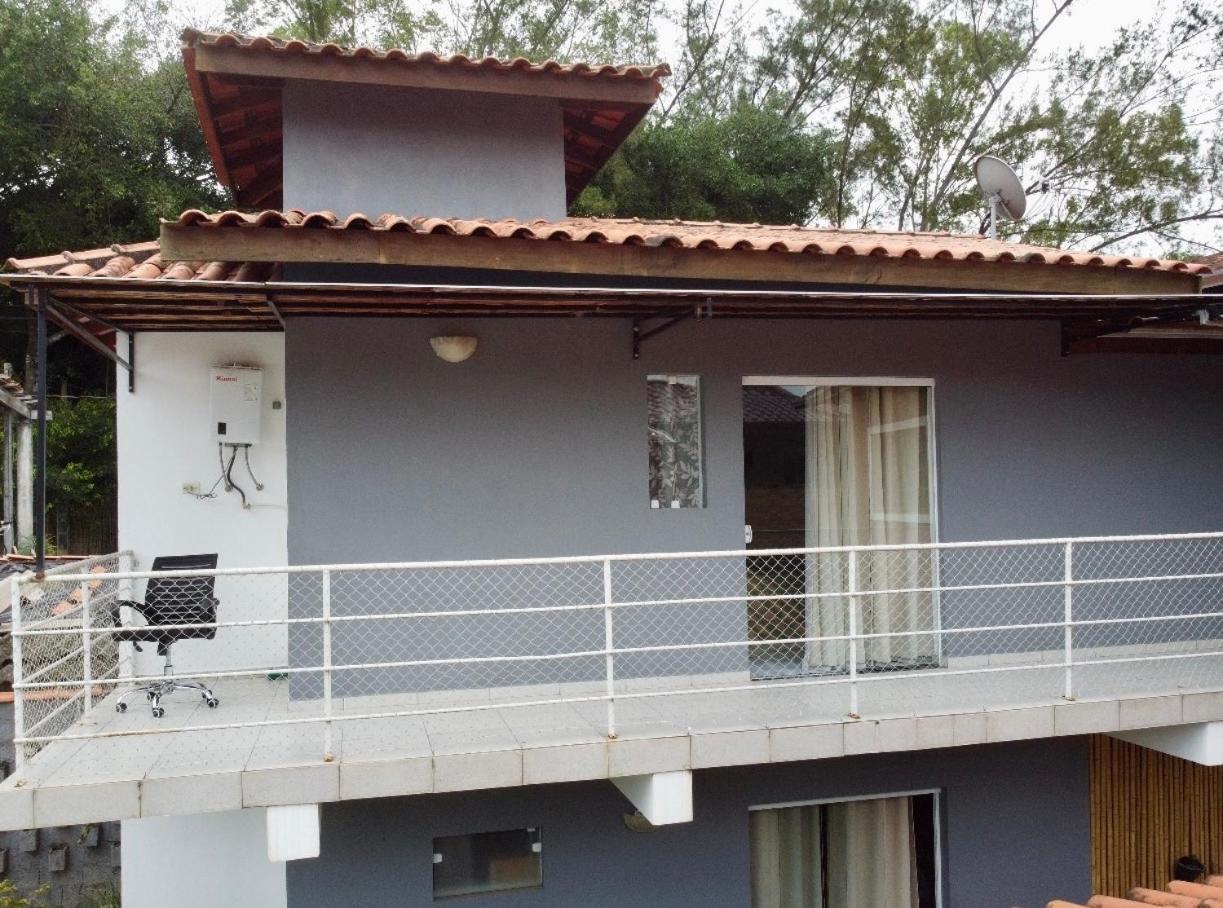 Casa Em Ilhabela Para Familia Zewnętrze zdjęcie