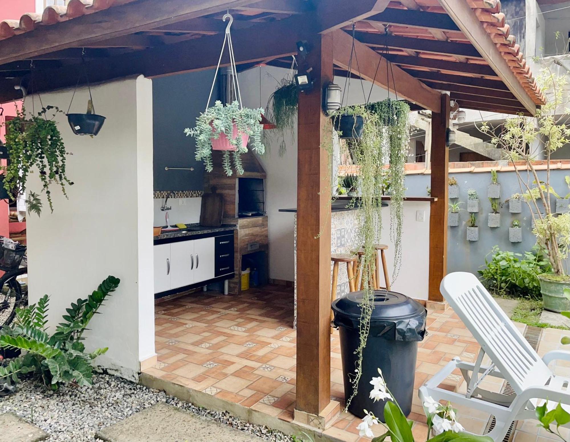 Casa Em Ilhabela Para Familia Zewnętrze zdjęcie