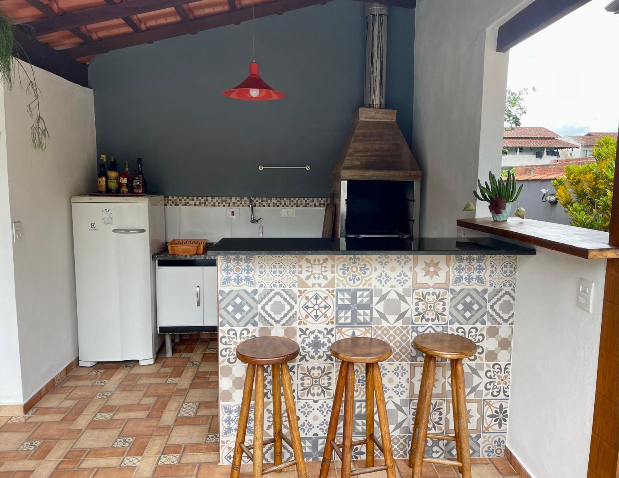Casa Em Ilhabela Para Familia Zewnętrze zdjęcie