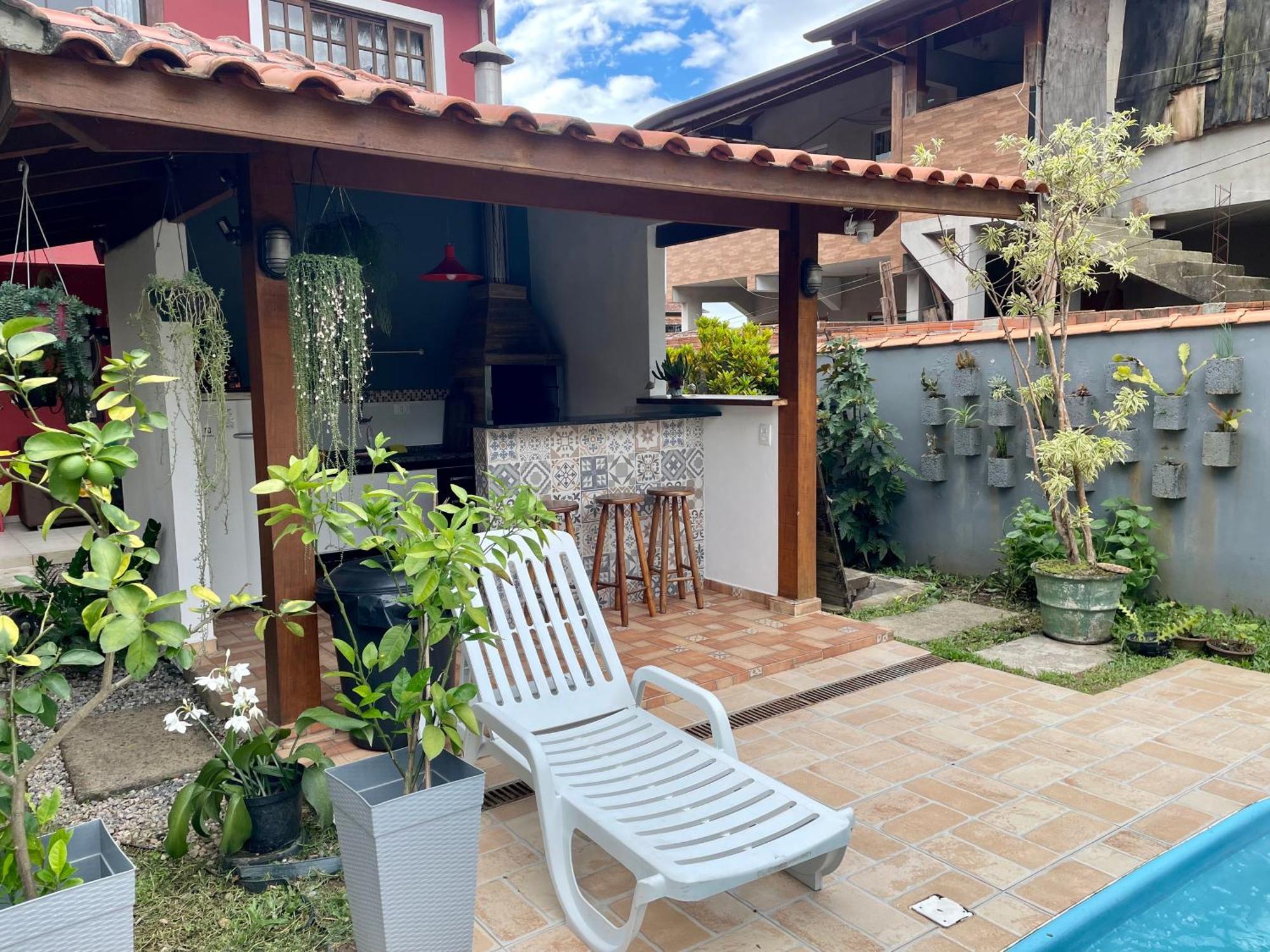 Casa Em Ilhabela Para Familia Zewnętrze zdjęcie