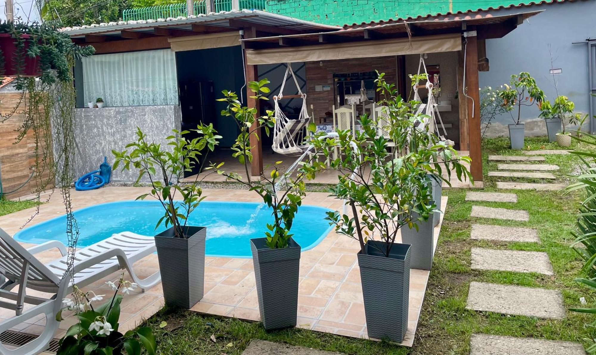 Casa Em Ilhabela Para Familia Zewnętrze zdjęcie
